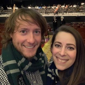 Meet your Posher, Carter